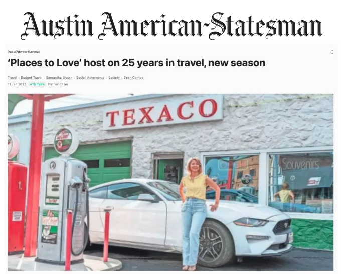 Austin American Statesman Cover