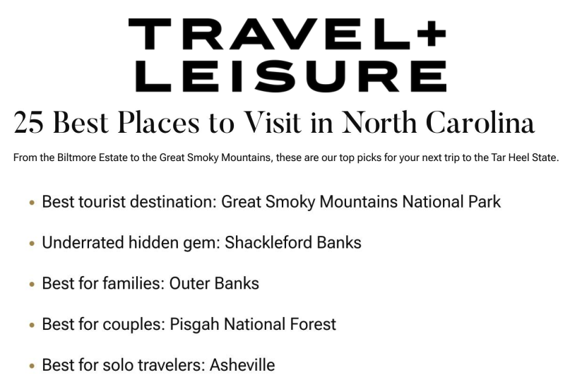 TL 25 best places press cover