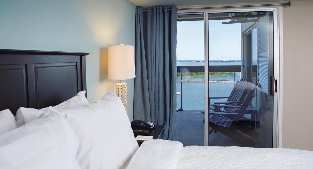 Bask Hotel Room