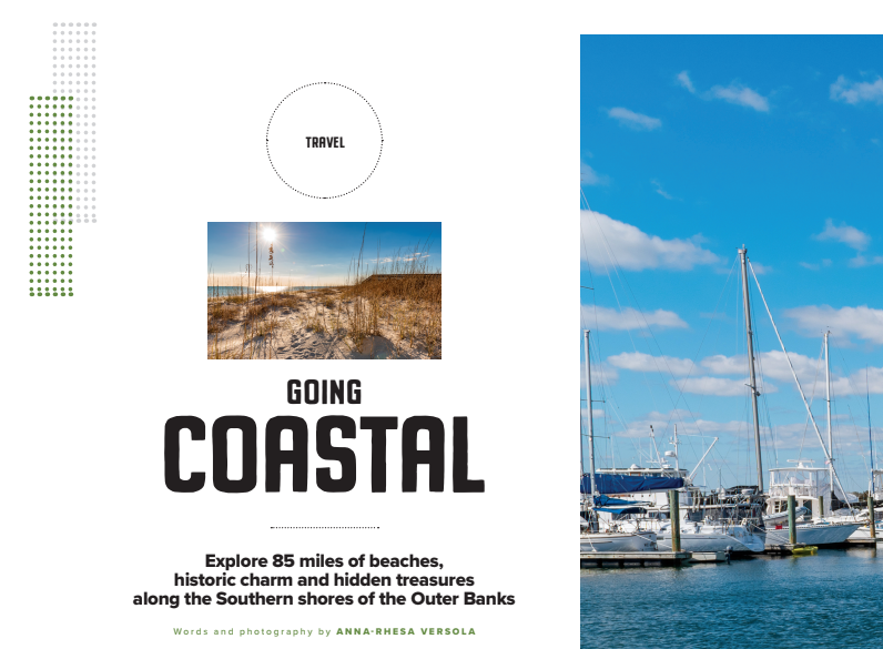 Summer 2024 Issue of Chatham Magazine Cover