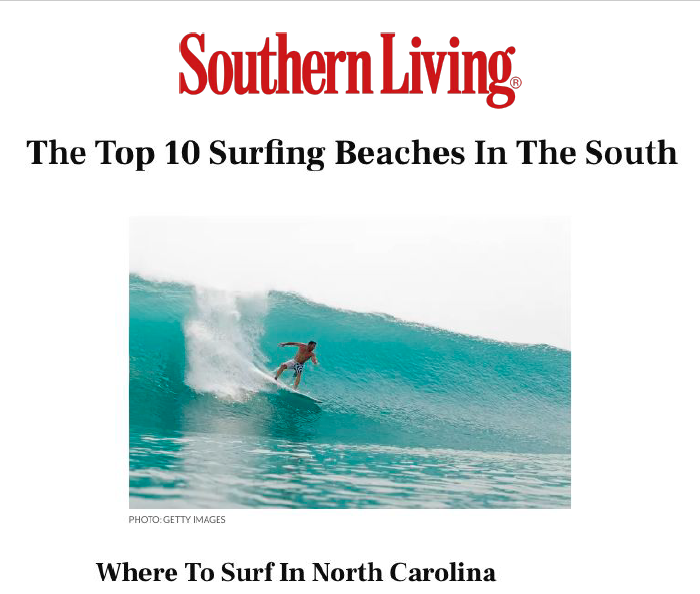 Southern Living Press Release