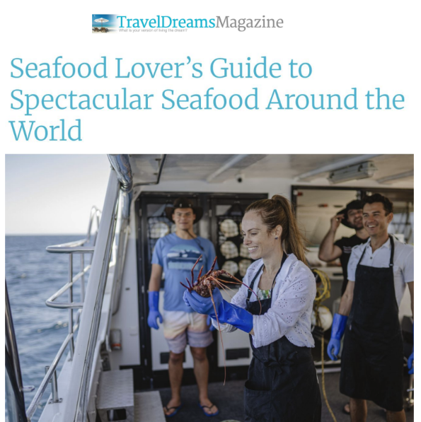 Seafood lover's TDM Screenshot