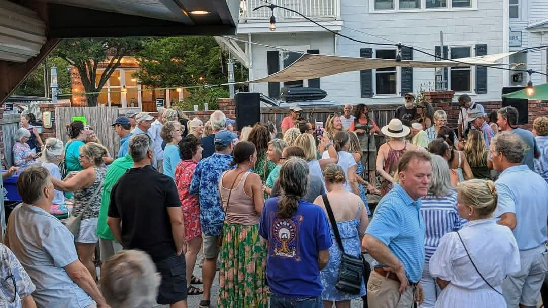 Backstreet Pub Music Event