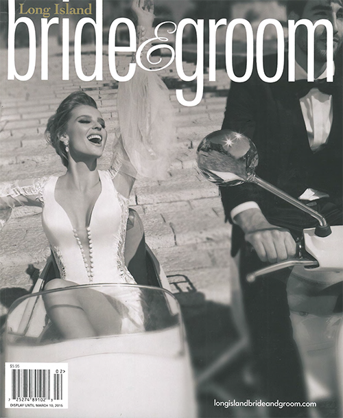 Long Island Bride & Groom
