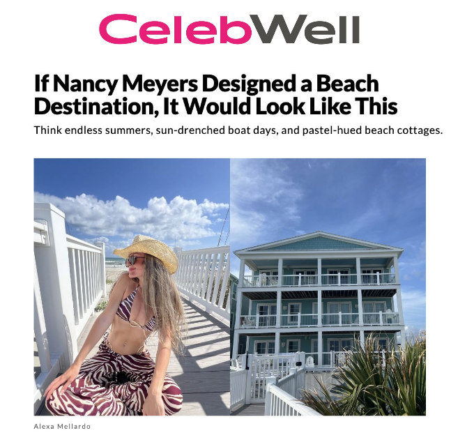 Celeb Well Press Cover