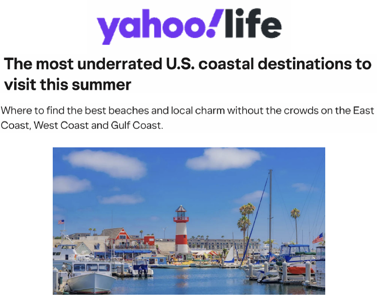 Yahoo Travel Cover