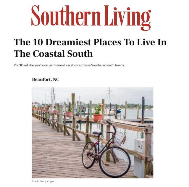 Southern living Dreamiest Press cover