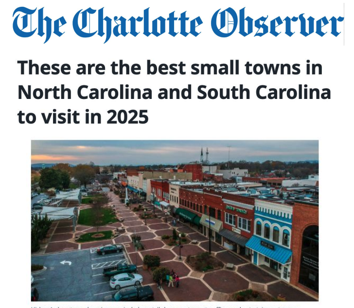 TCO best small towns press cover