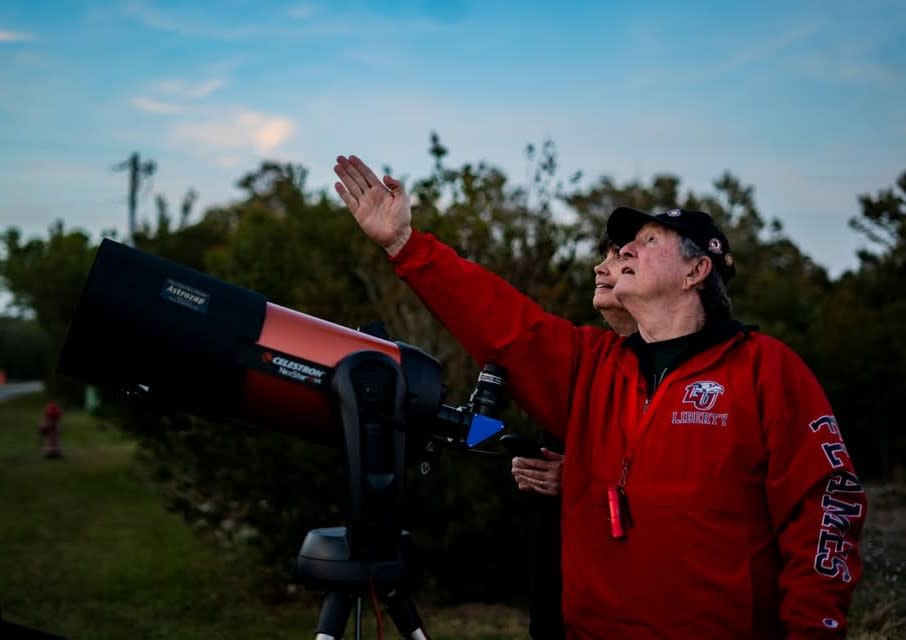 Star Party Participants