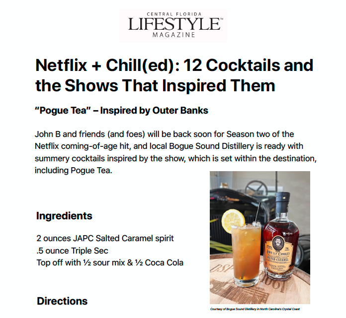 Central Florida Lifestyle Magazine