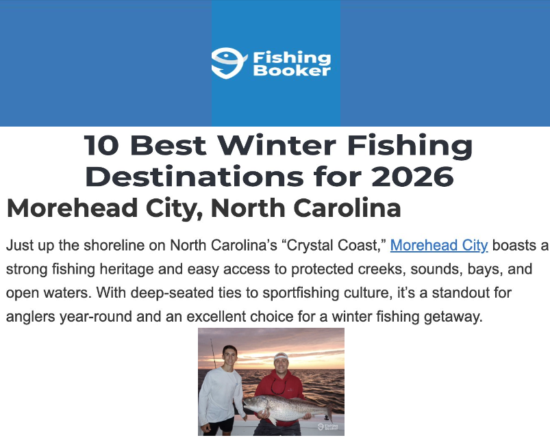 Fishing Booker Clip Screenshot