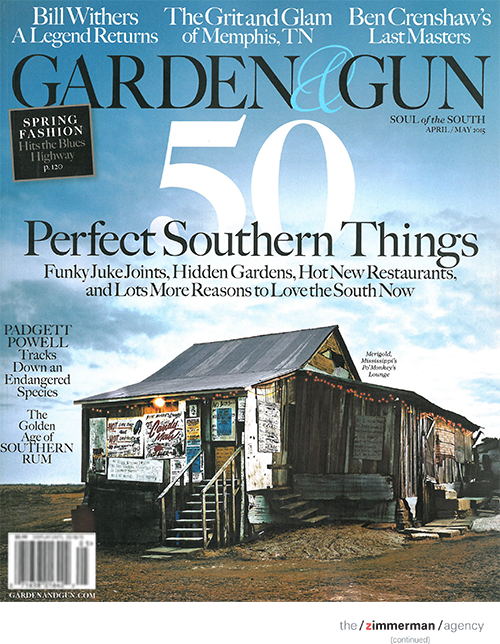 Garden & Gun