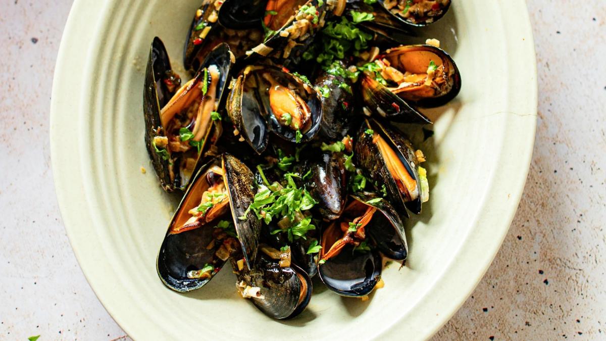 34 Degrees North Mussels