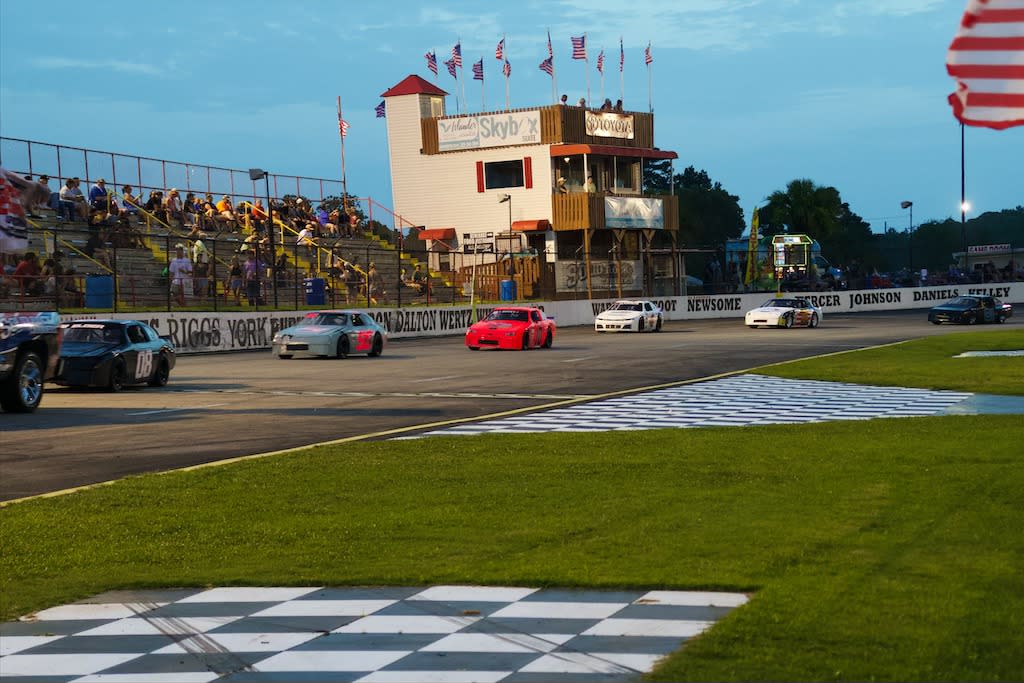 Carteret County Speedway