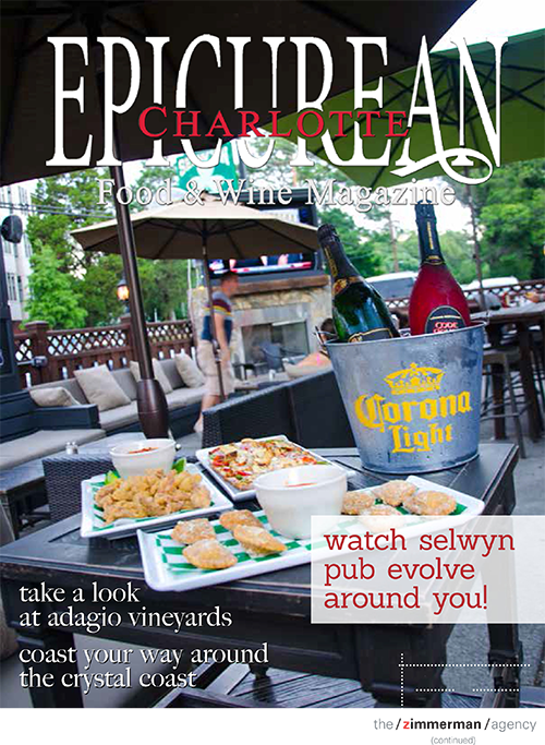Epicurean Charlotte