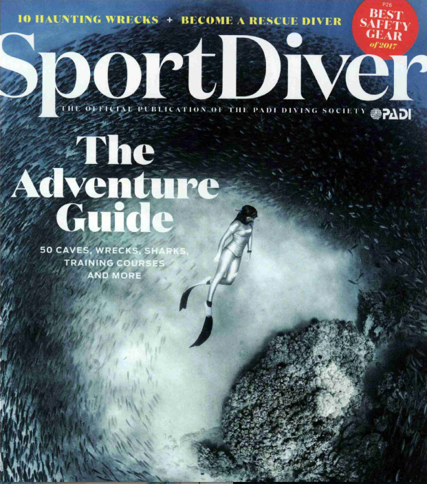 Sport Diver Magazine