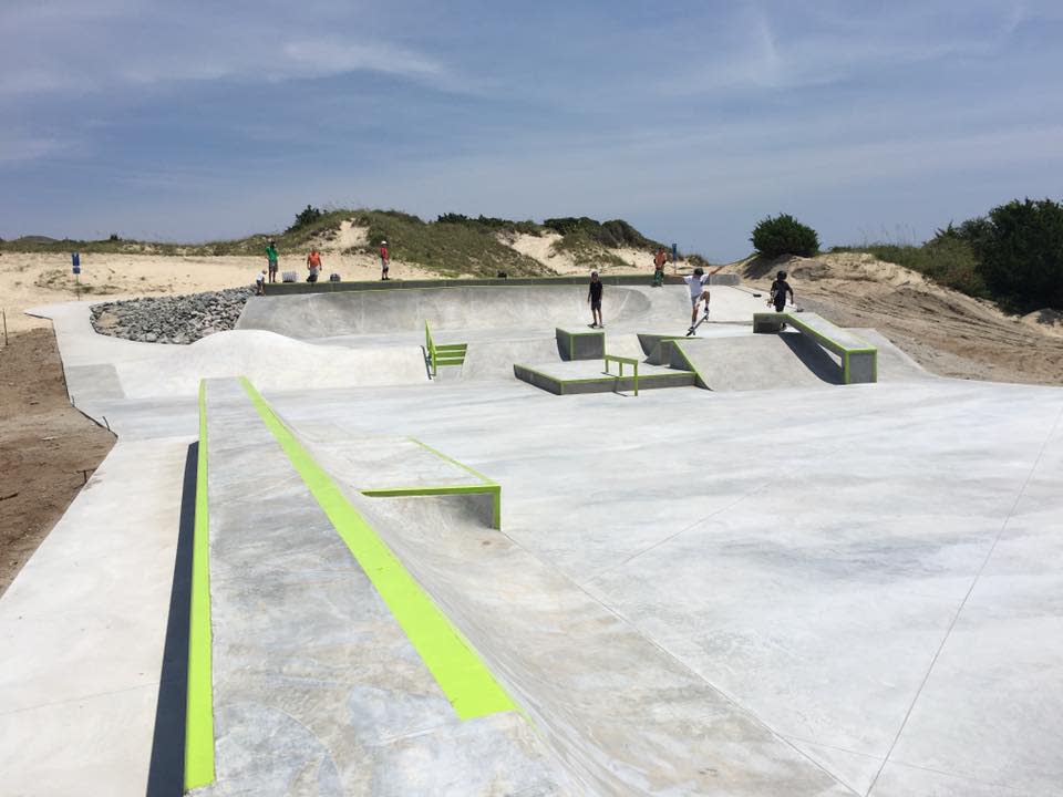 skate park
