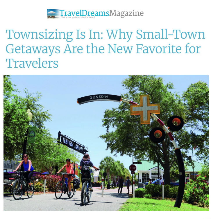 TDM smalltown press cover