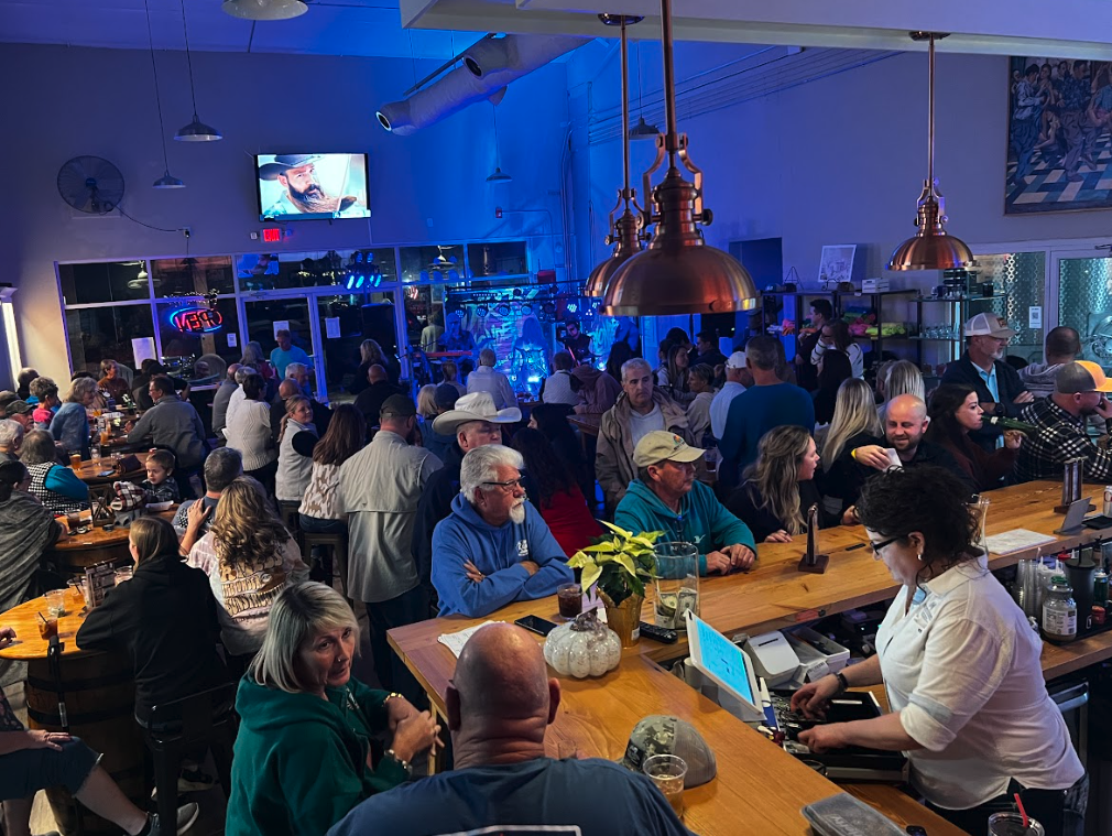 Bogue Sound Distillery