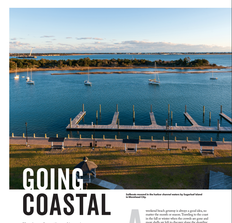 Durham Mag Aug-Sept 2024 Cover