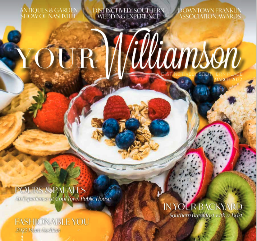 Your Williamson March 2022