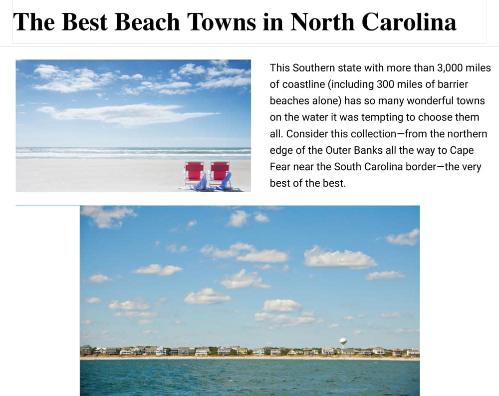 Coastal Living