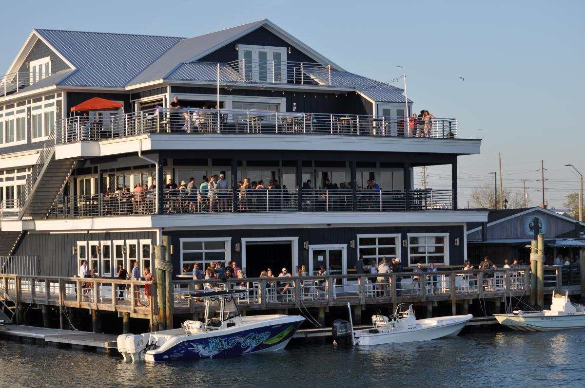 Jack's in Morehead City