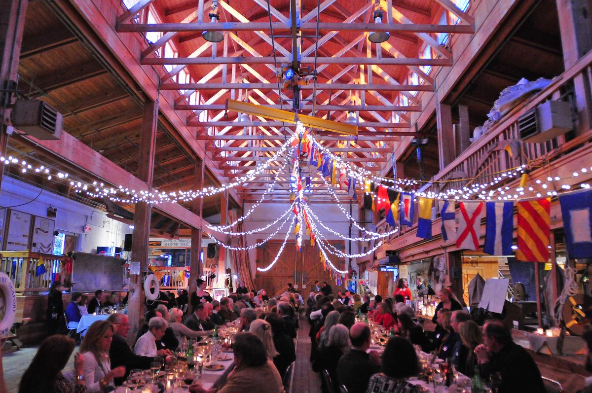 Beaufort Wine & Food Watercraft Center