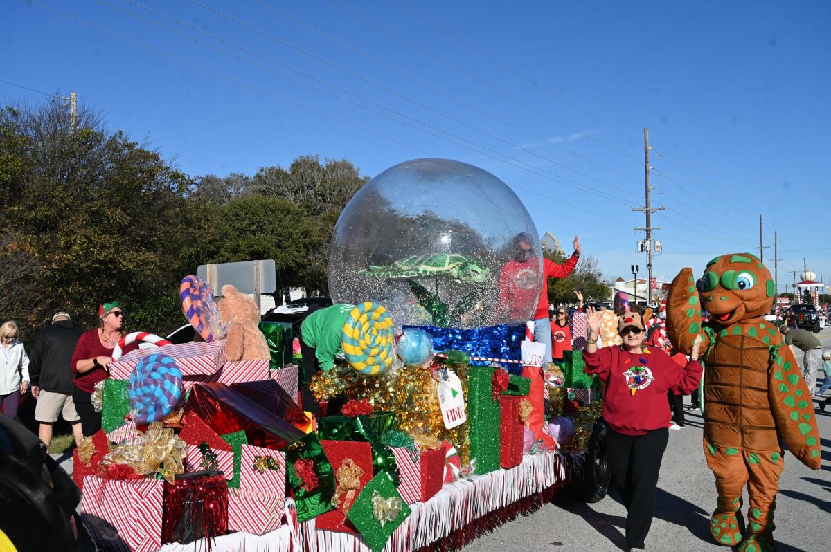 Emerald Isle Parade