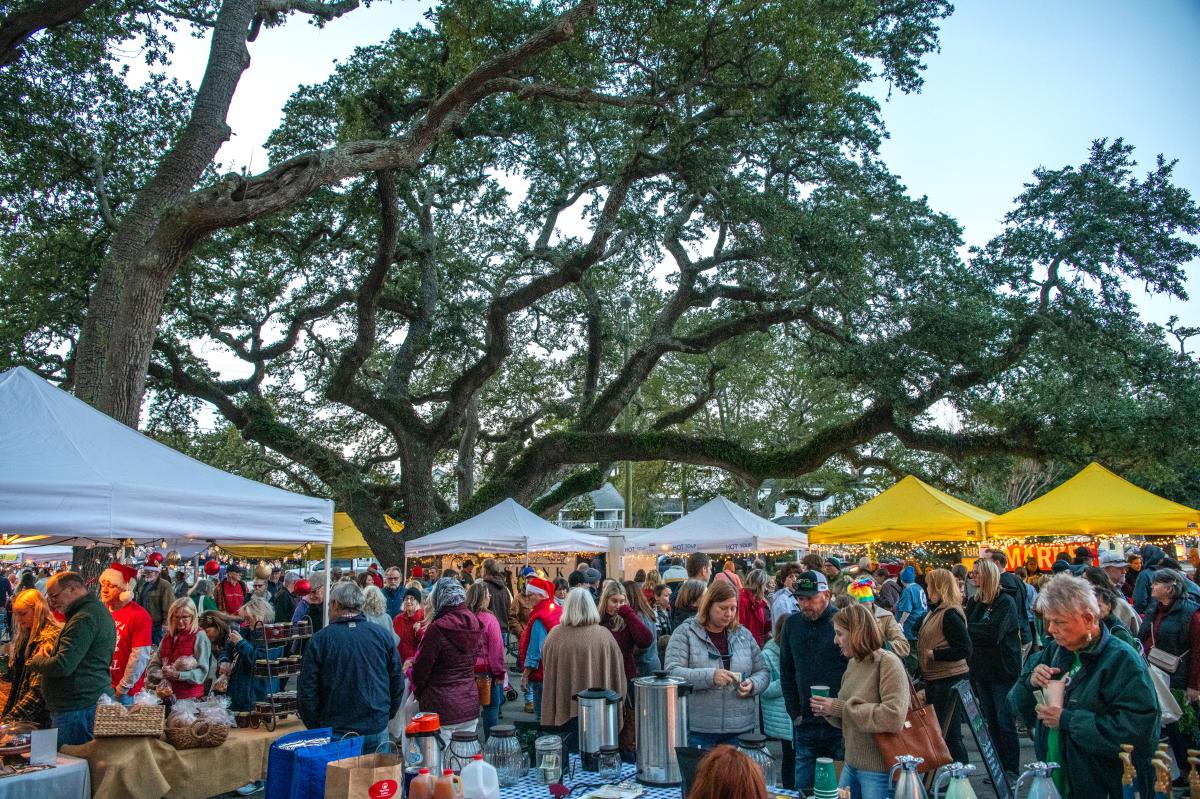 Olde Farmer's Market