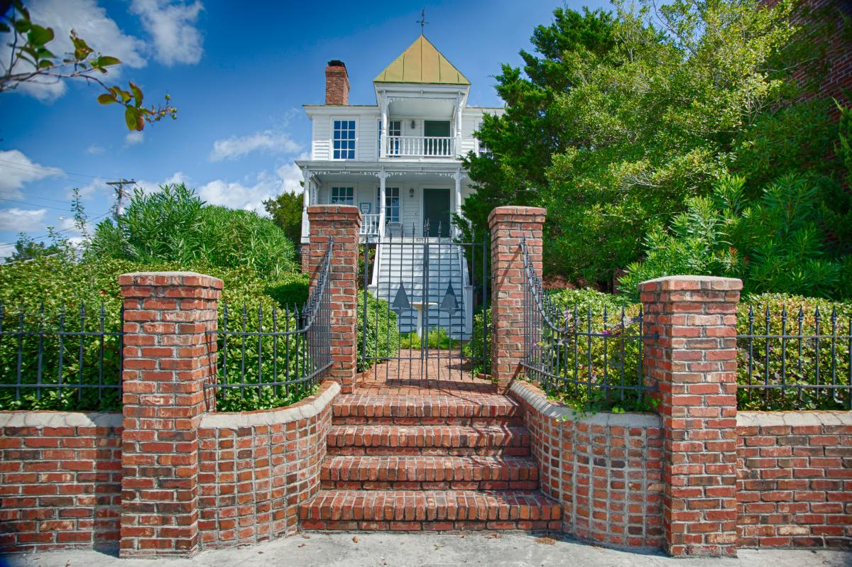 Historic Beaufort Home