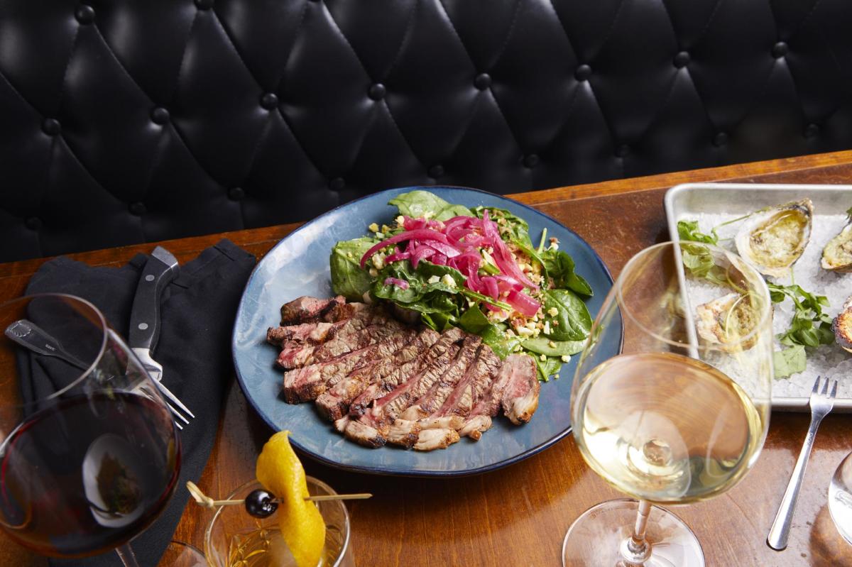 ribeye steak