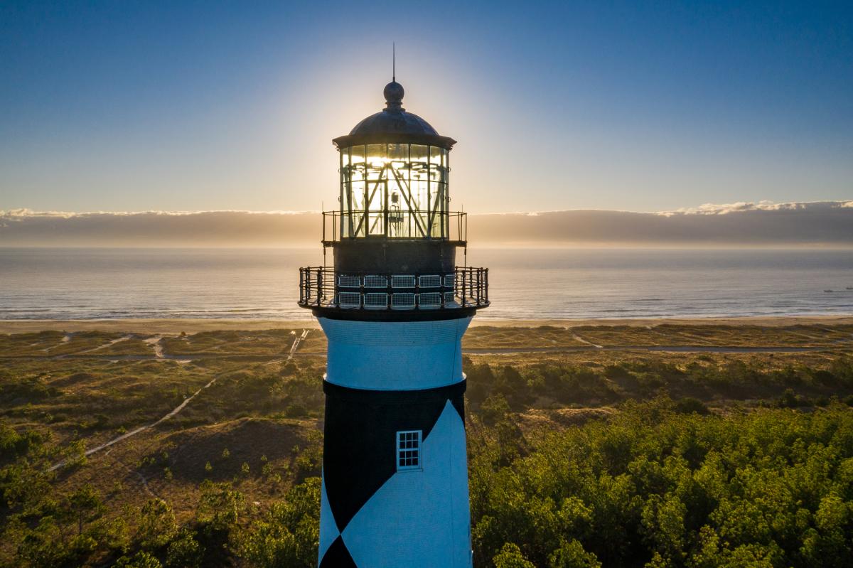 Top of the Lighthouse