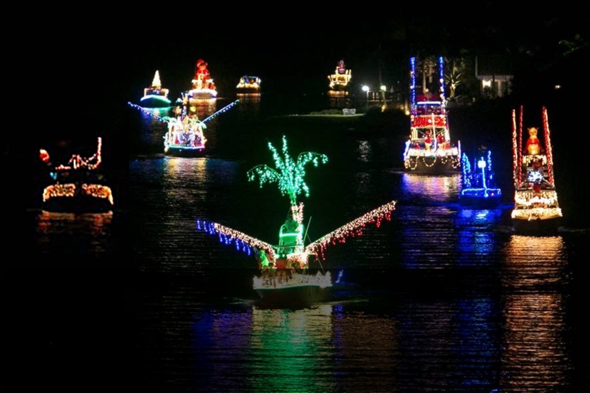 Crystal Coast Flotilla