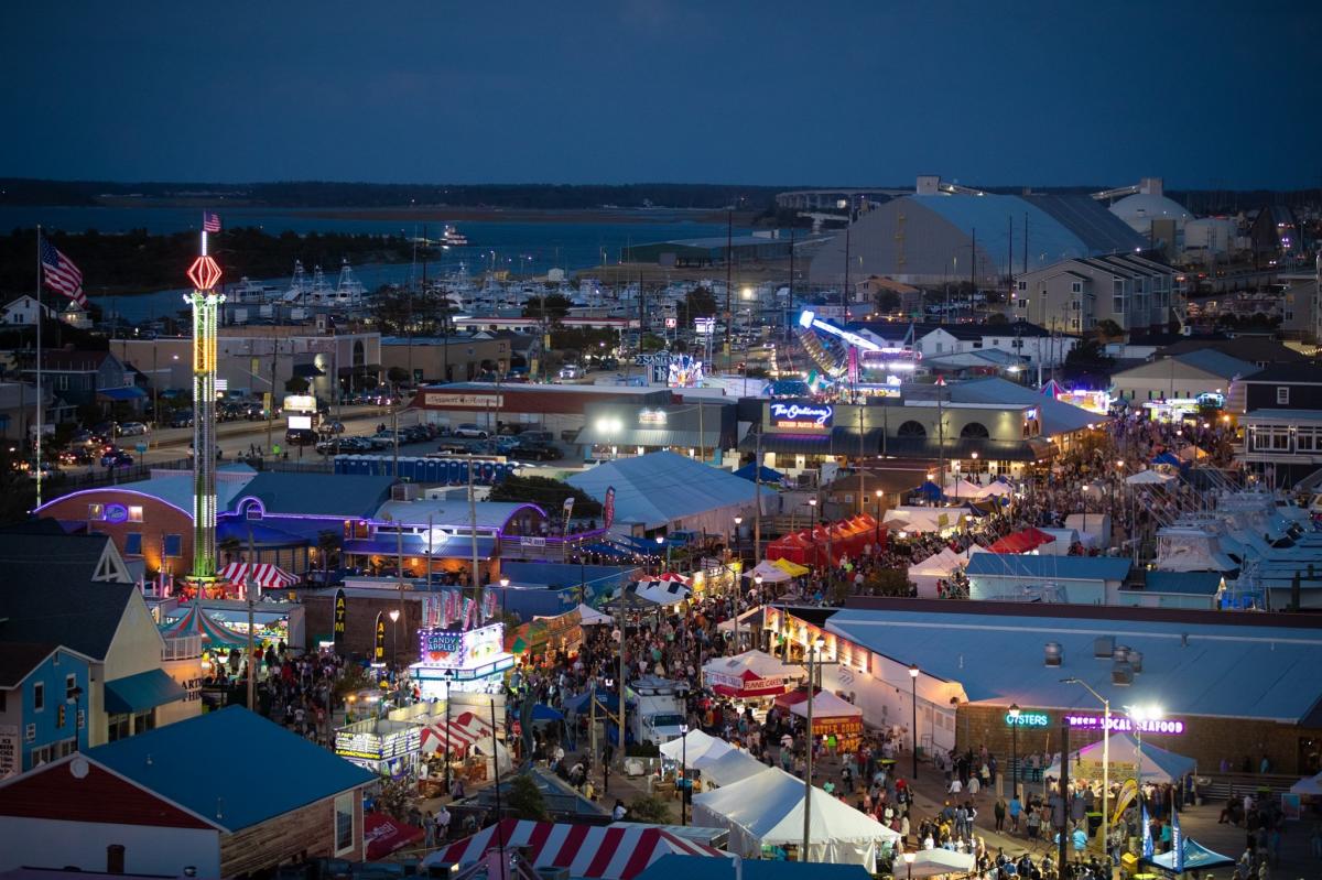 NC Seafood Festival