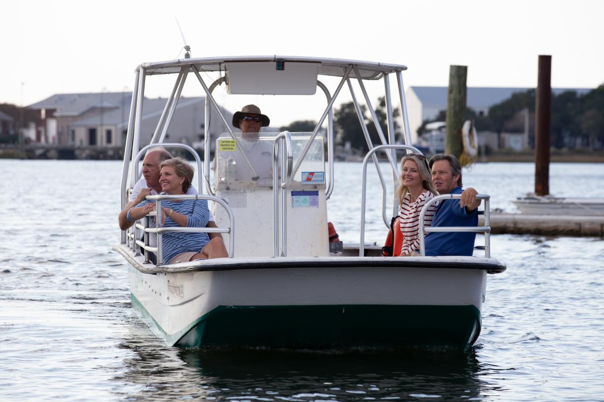 Private Boat Charter