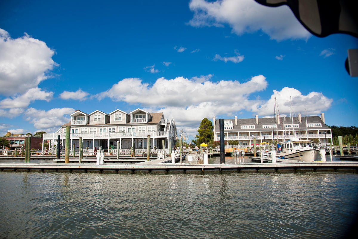 Beaufort Docks