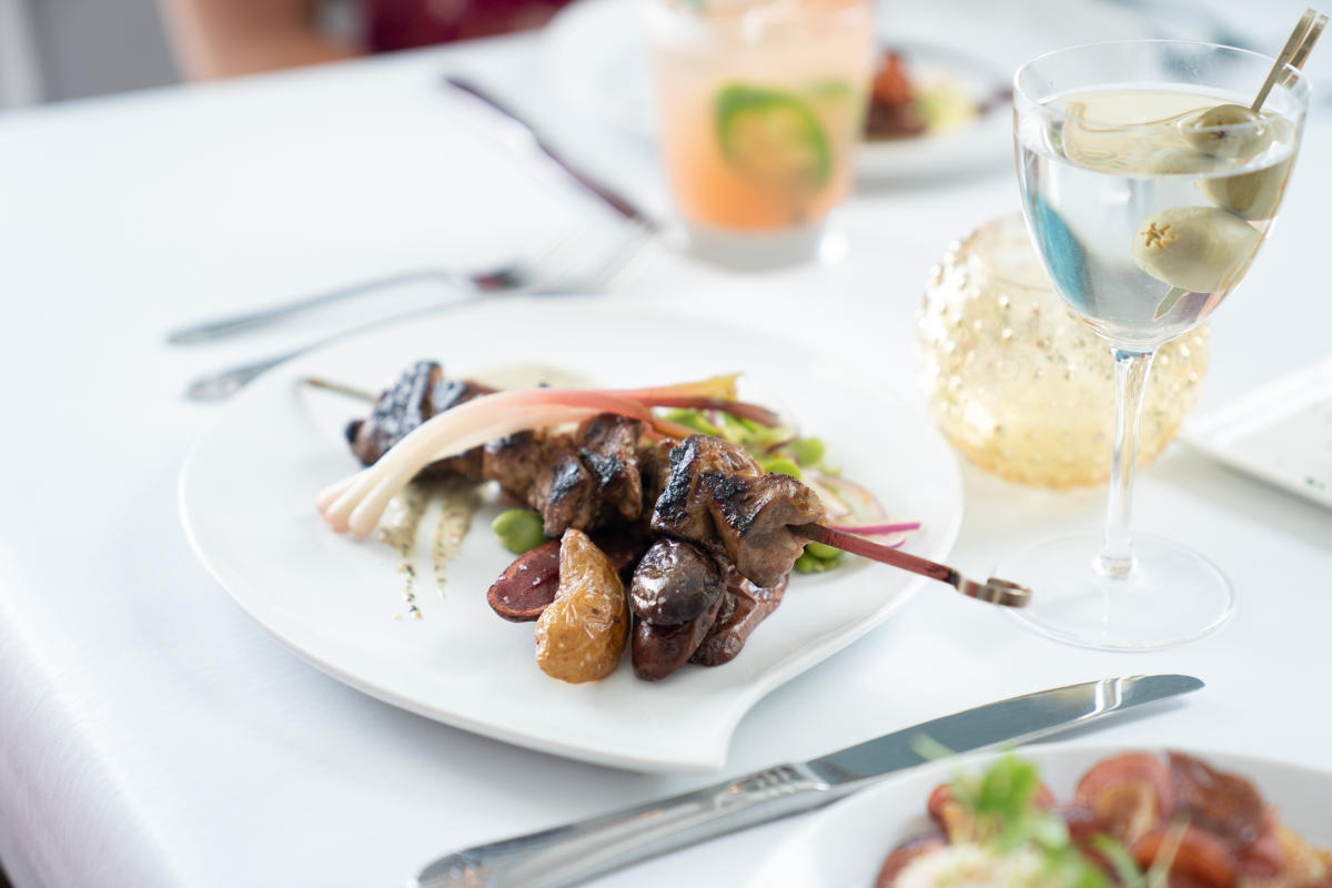 fancy kabob