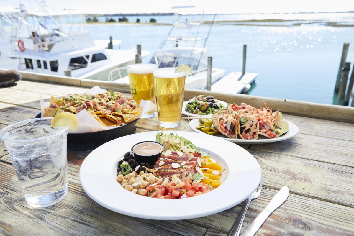 Yellowfin Pub