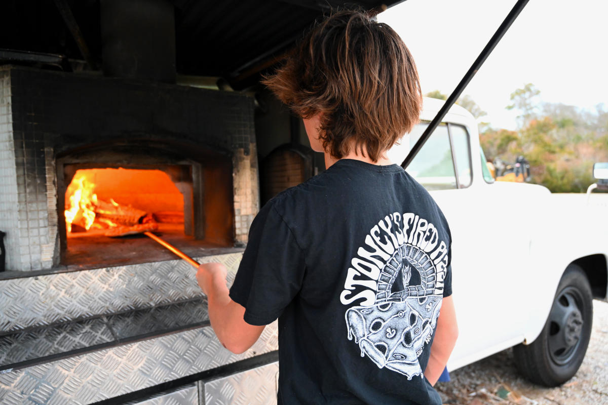 Stoney's Pizza