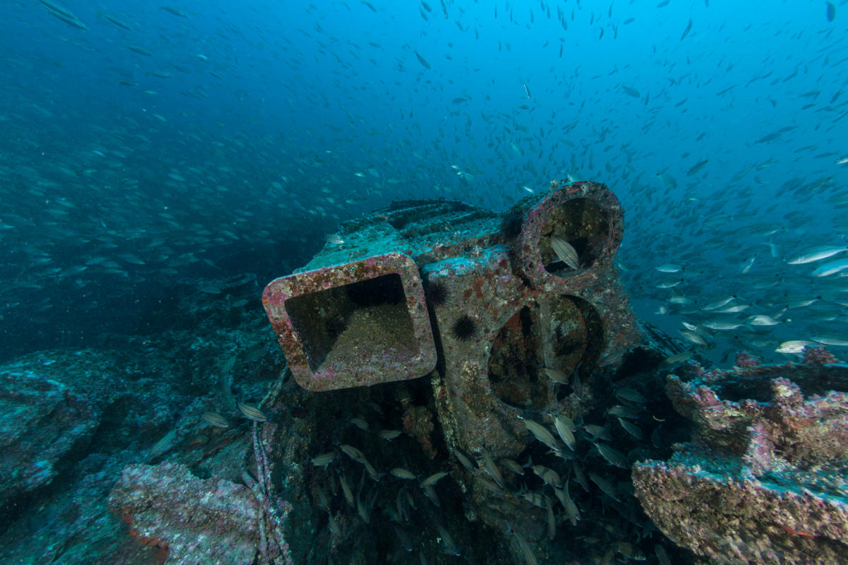shipwreck