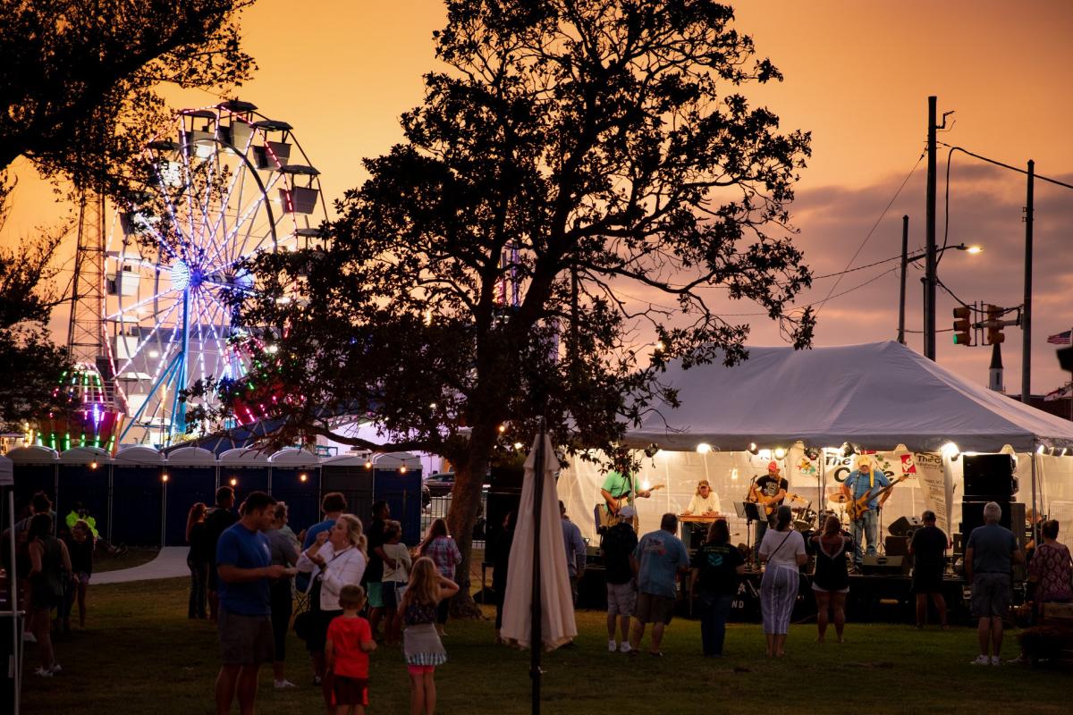 North Carolina Seafood Festival