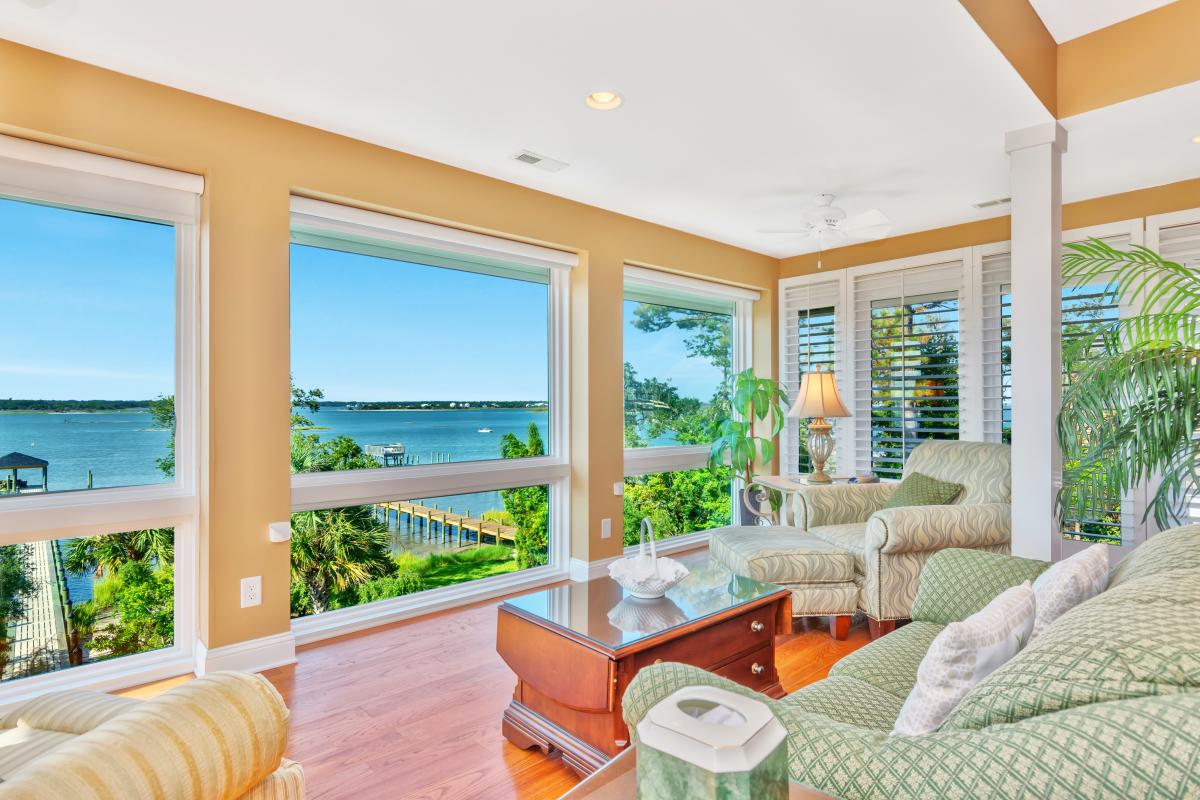 Soundfront Vacation Rental
