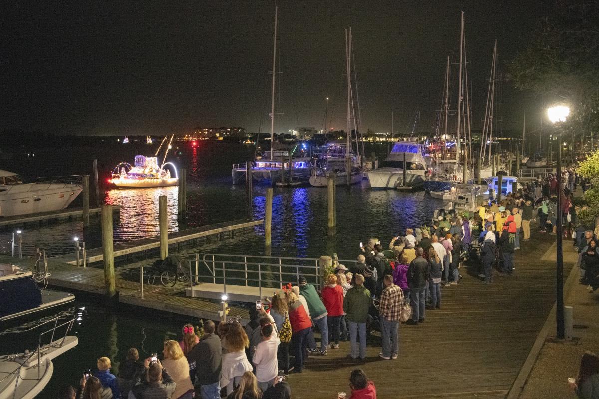 Beaufort Waterfront Flotilla