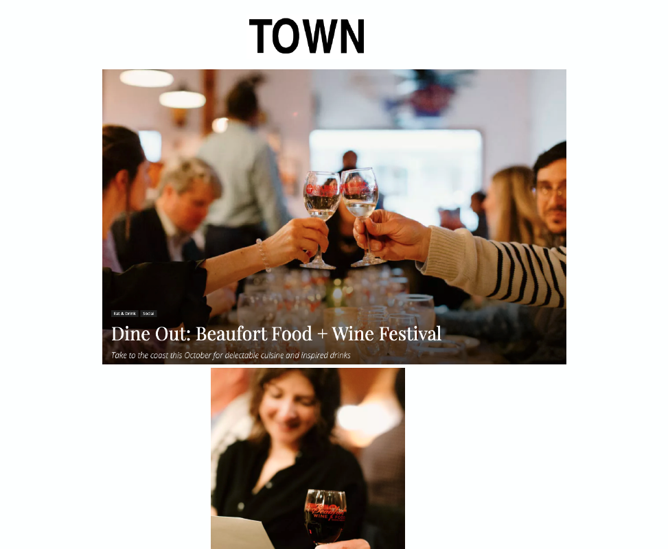 TOWN BWF Cover