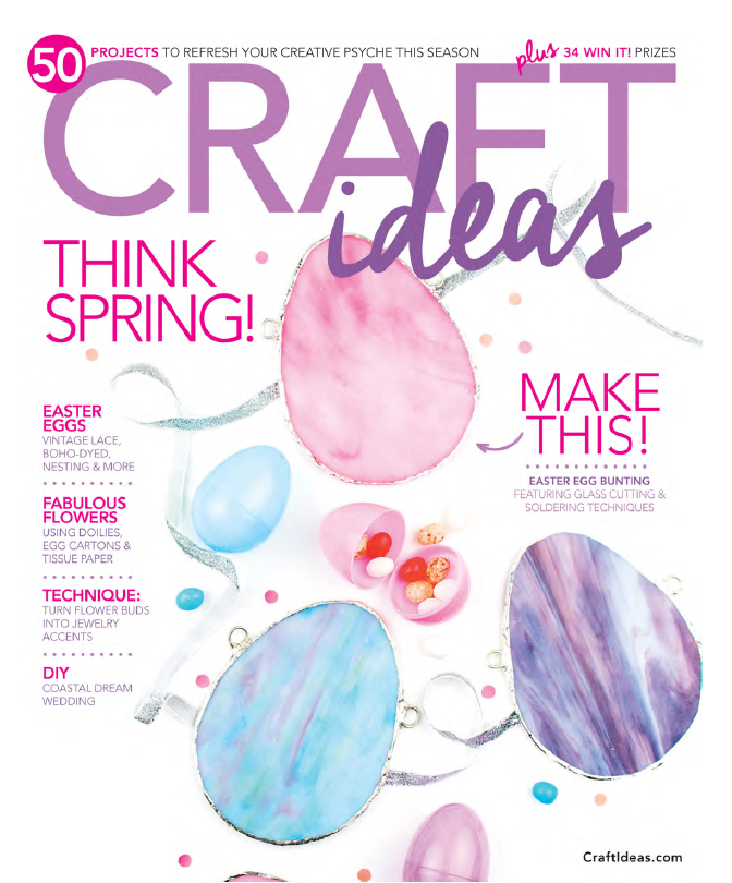 Craft Ideas Magazine