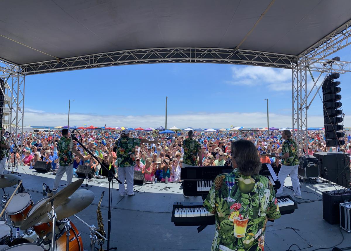 AB Beach Music Festival