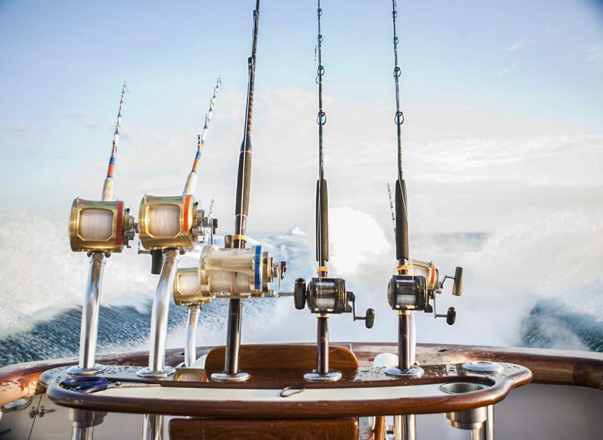 Fishing Rods
