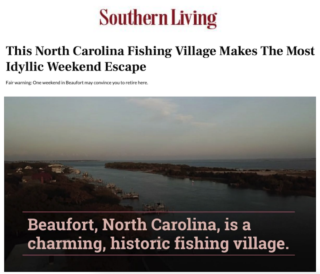 Fishing Village SL Press Cover