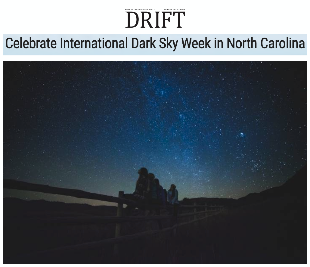 DRIFY Dark Sky Cover
